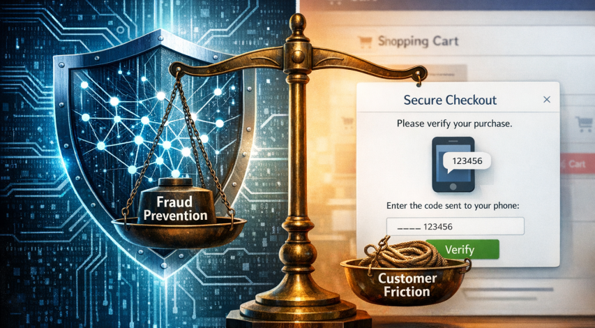 AI fraud detection workflow diagram illustration