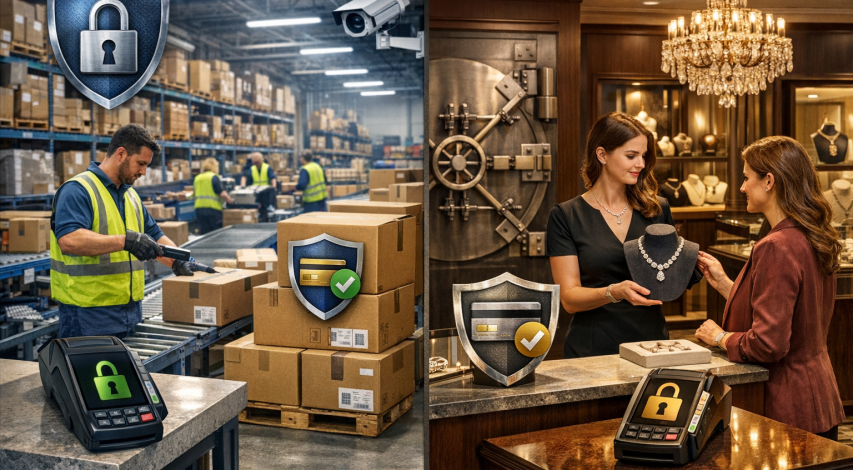 Business type matched to chargeback prevention tools