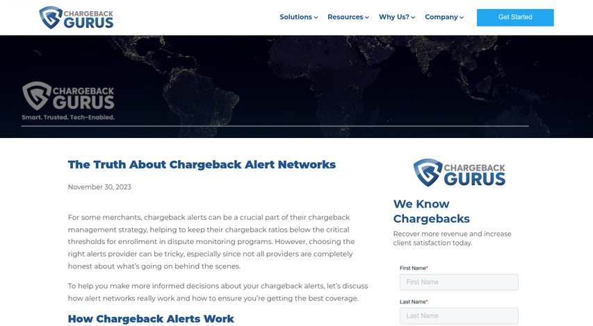 Visa and Mastercard network coverage comparison chart