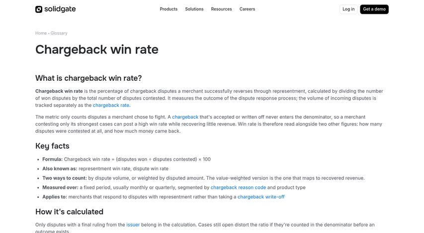 Warning signs checklist for chargeback software evaluation